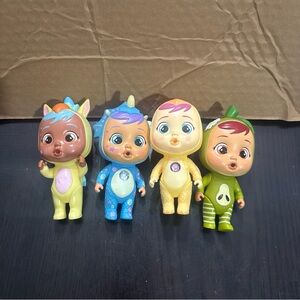 Cry Babies Toys BUNDLE, Cry Babies Dolls